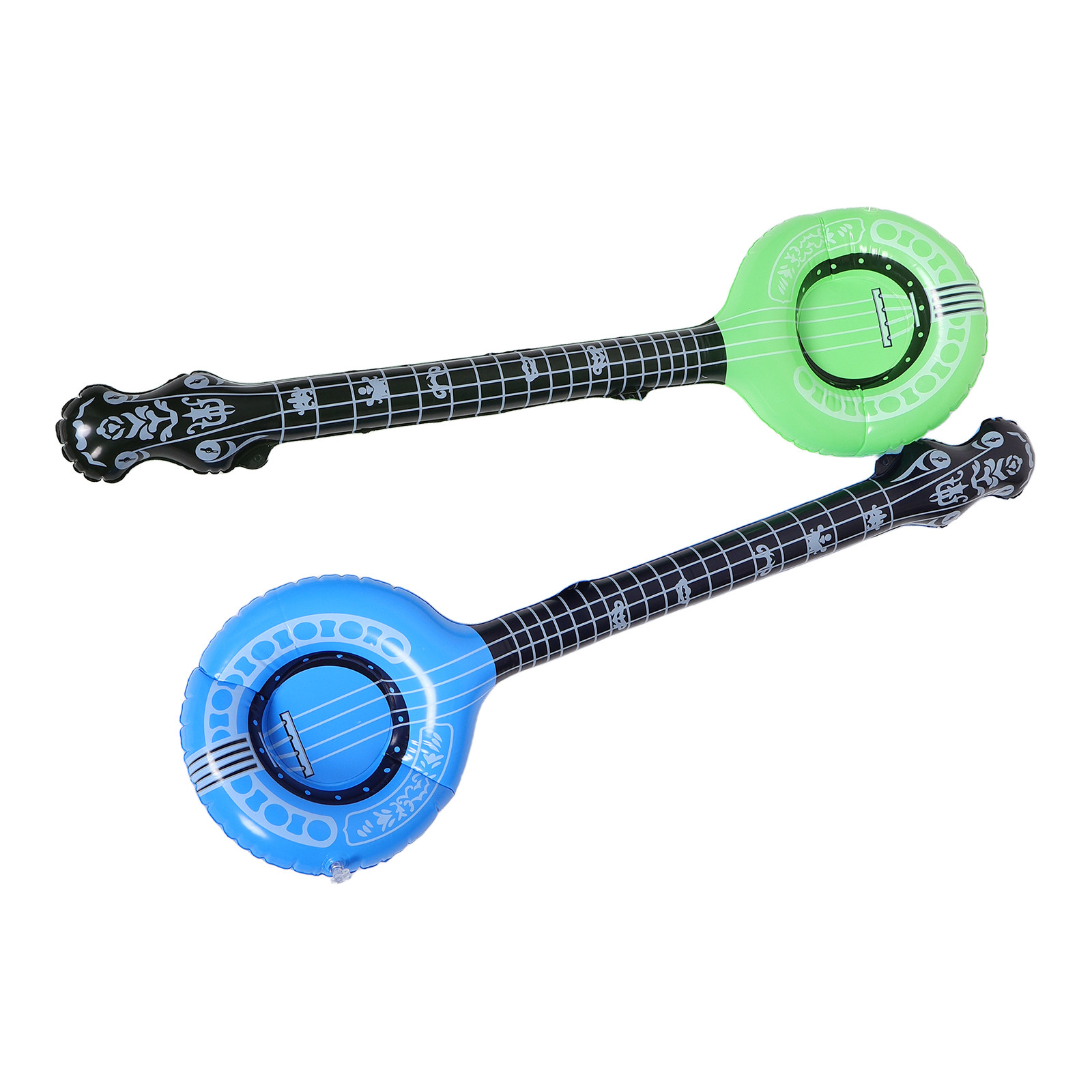 Musical Instrument You Blow - 2 Piezas de Instrumentos Musicales Inflables