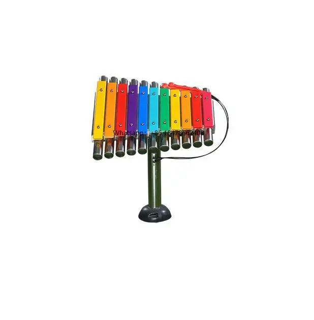 Musical Instrument Park - Instrumento Musical Profesional para Exteriores, Resistente