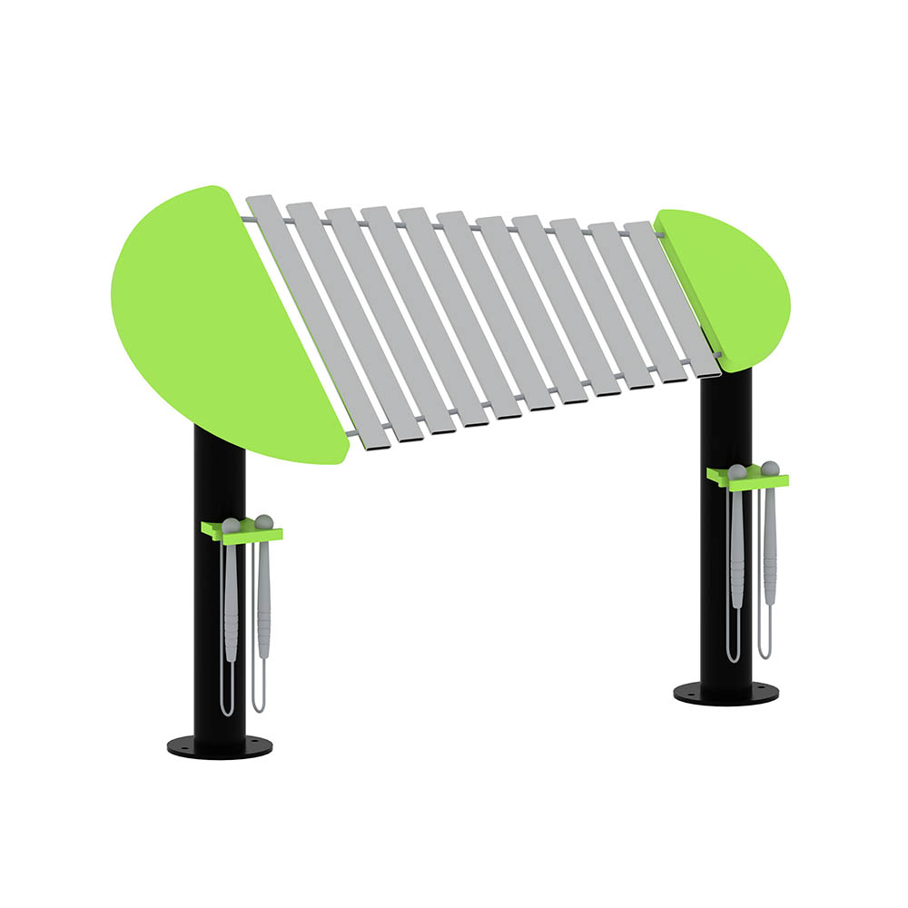 Musical Instrument Park - Equipo de Parque de Diversiones para