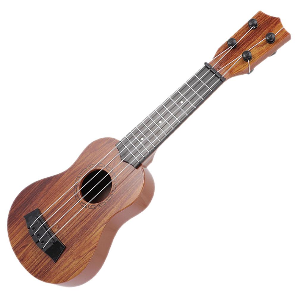 Musical Instrument For Toddlers - Ukelele clásico para principiantes de 44cm,