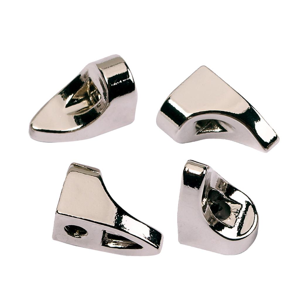 Musical Instrument Banjo - 4 unids/pack aleación de Zinc Banjo