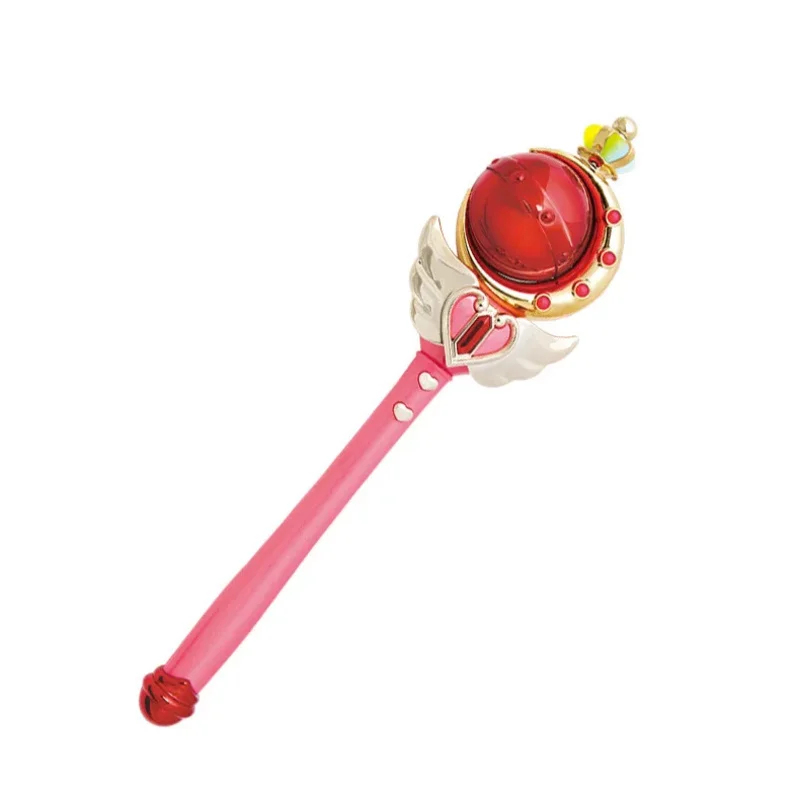 Musical Instrument Gong - 2026 Anime Cosplay Sailor Tsukino Henshin