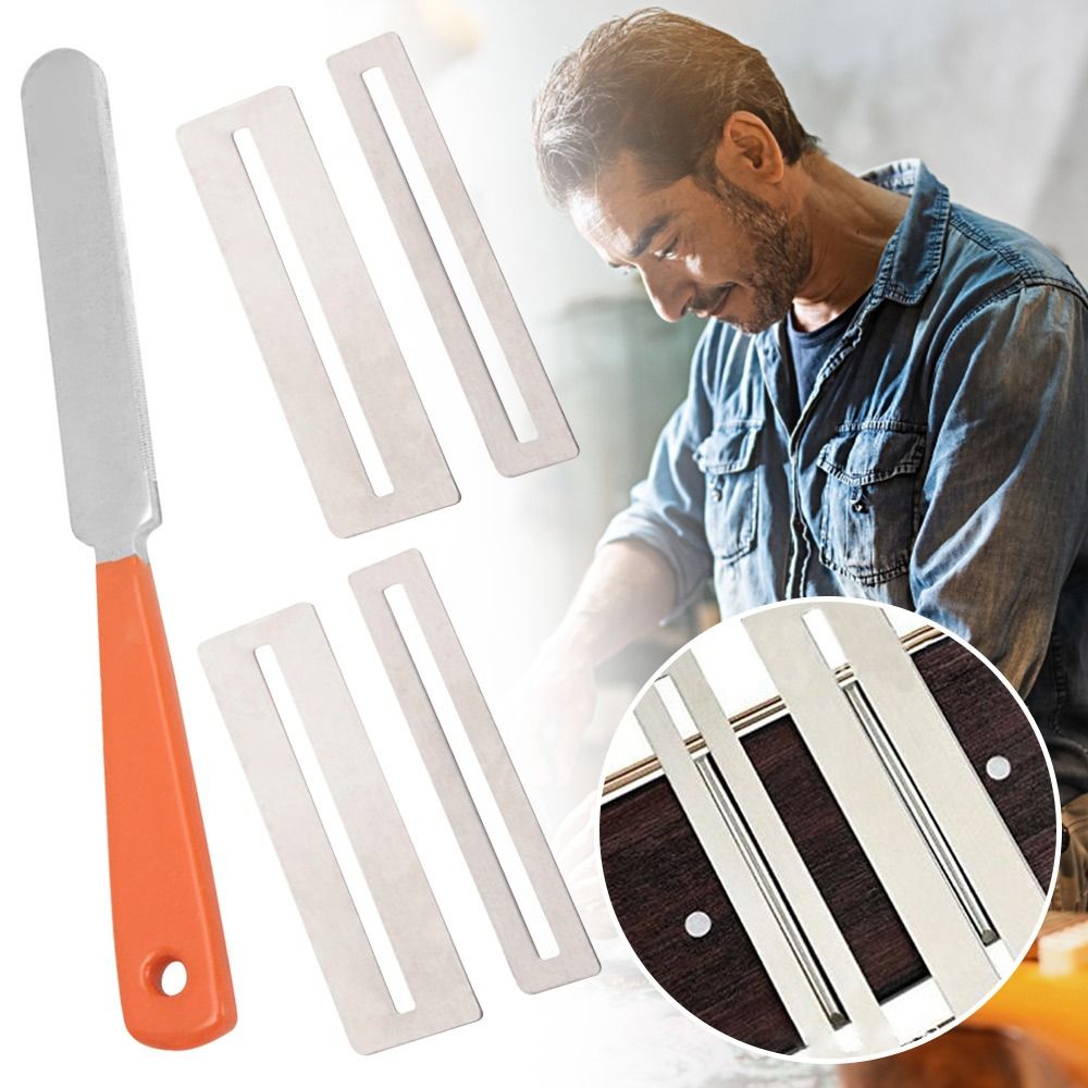 Musical Instrument Repairs - Herramienta de reparación de guitarra de