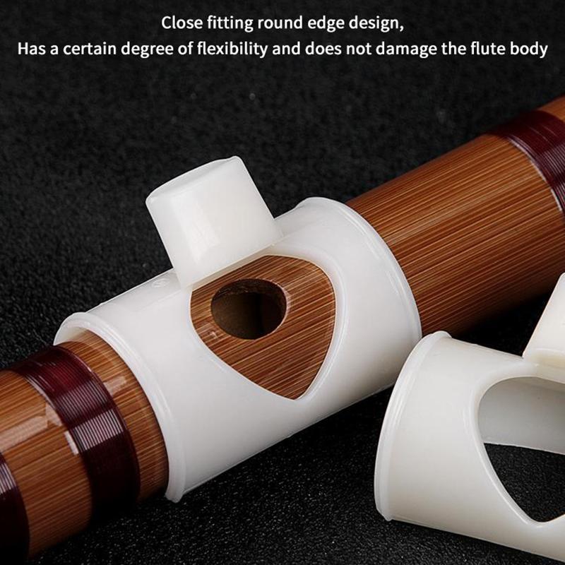 Musical Instrument You Blow - Flauta de bambú con boquilla de