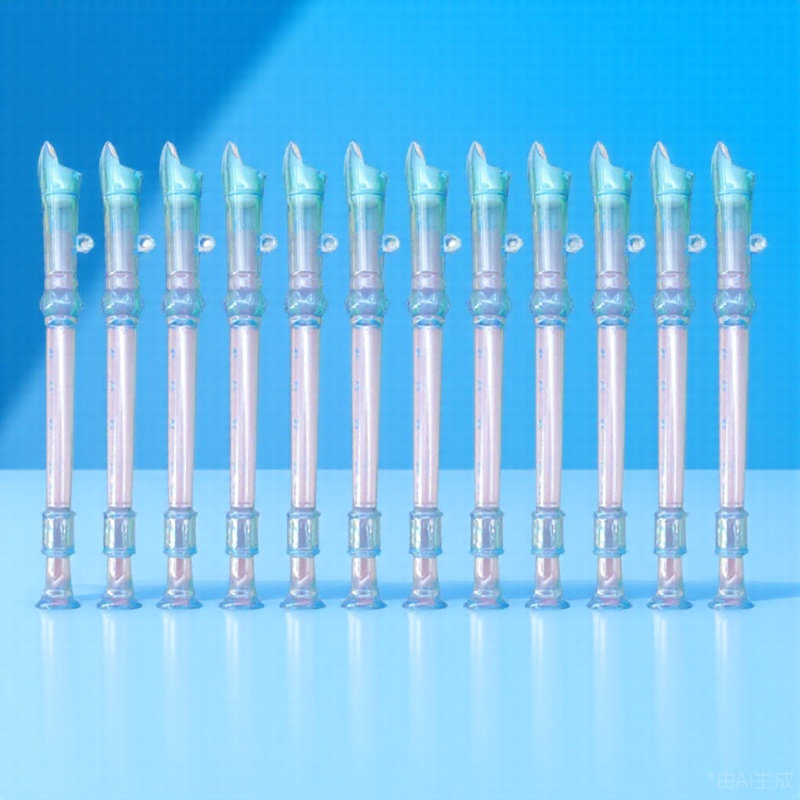 Musical Instrument You Blow - 12 Clarinetes para Niños, Instrumento de
