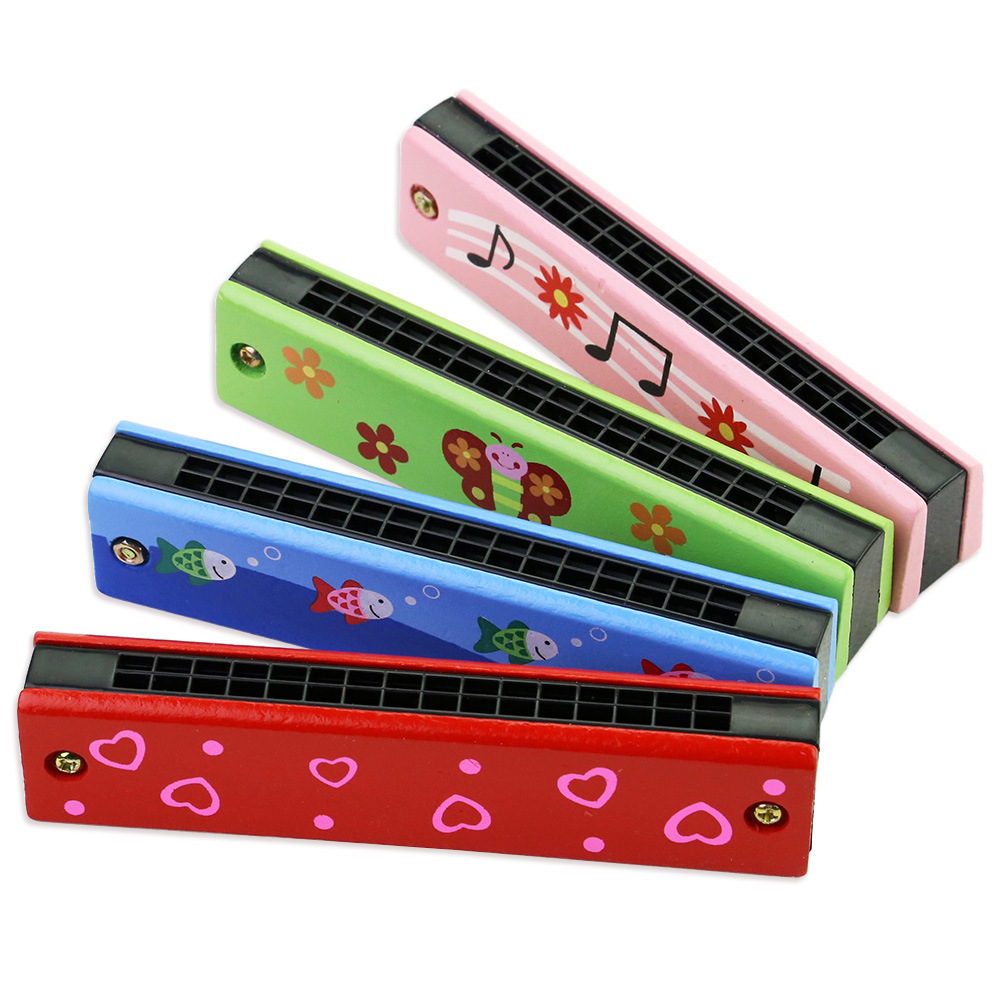 Musical Instrument You Blow - Armónica para niños, instrumento musical de