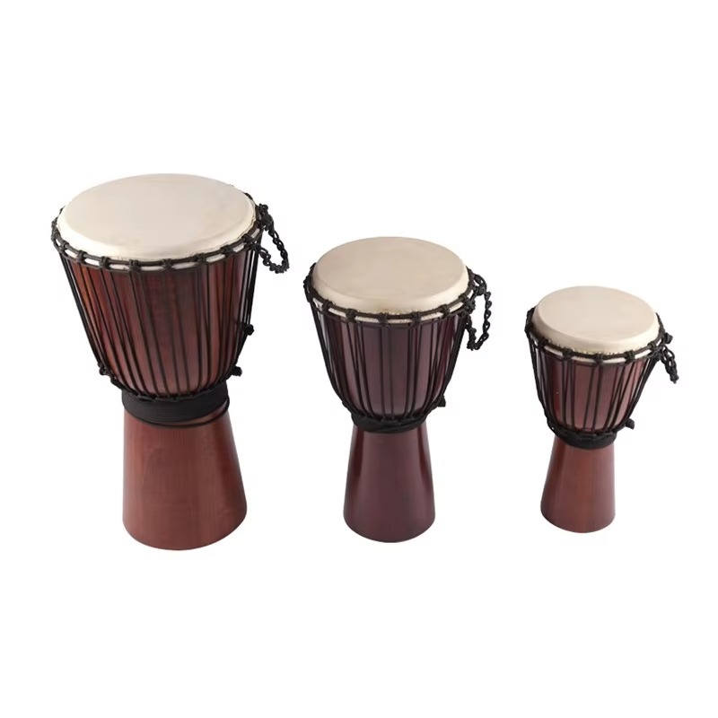 Musical Instrument Kids - Djembe Personalizable, Tambor Africano, Instrumento de