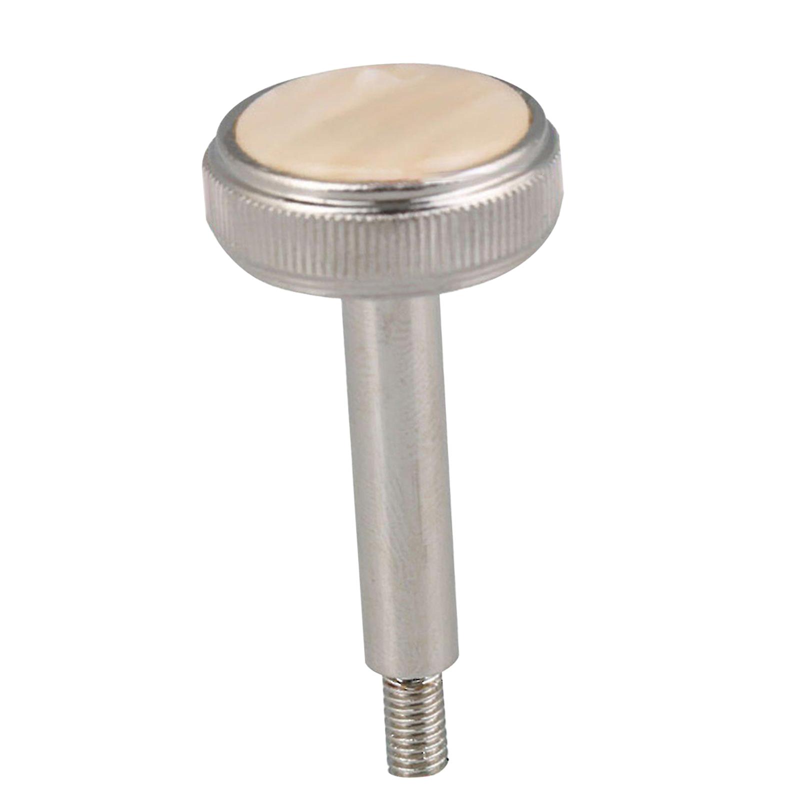 Musical Instrument Repairs - Reemplazo de botones de dedo de