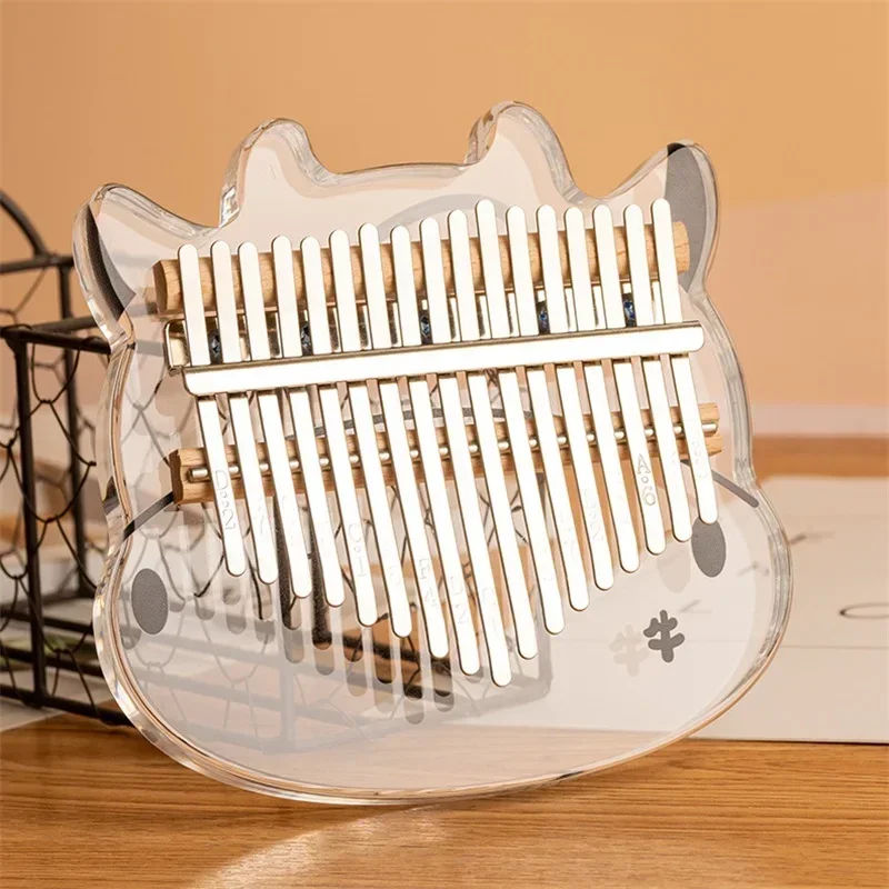 Musical Instrument Kids - Lindo Animal Kalimba Mbira 17 teclas