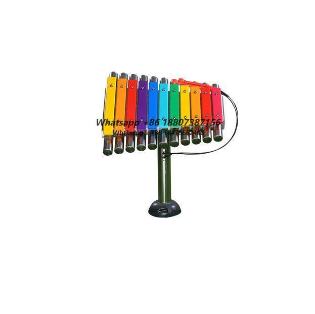 Musical Instrument Park - Instrumento Musical Profesional para Exteriores, Resistente