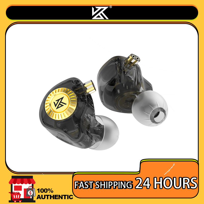 L Musical Instrument - KZ EDX-auriculares hi-fi ultracon cable, auriculares