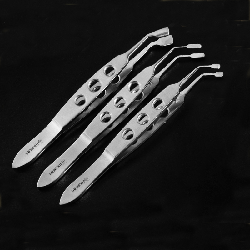 L Musical Instrument - Pinzas de glándula Meibomian para apretar