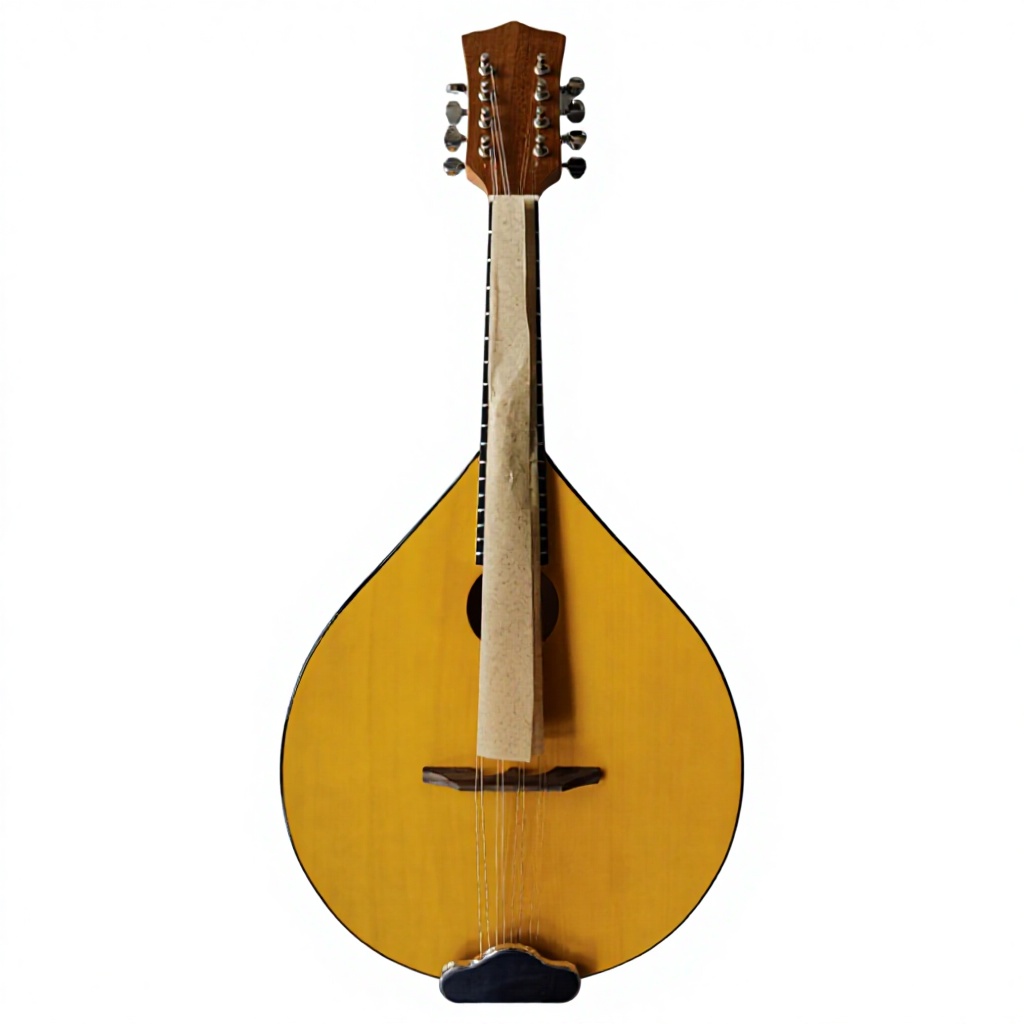 Musical Instrument Banjo - Banjo Acústico de 8 Cuerdas, Fondo