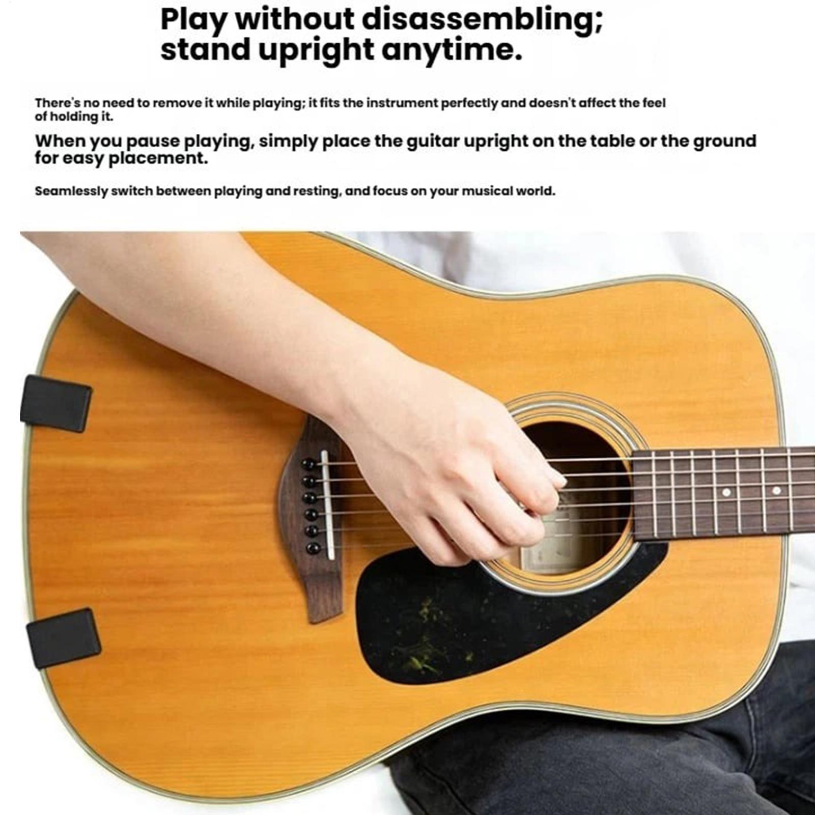 Soporte de suelo para guitarra - Musical Instrument Banjo reseña y precio