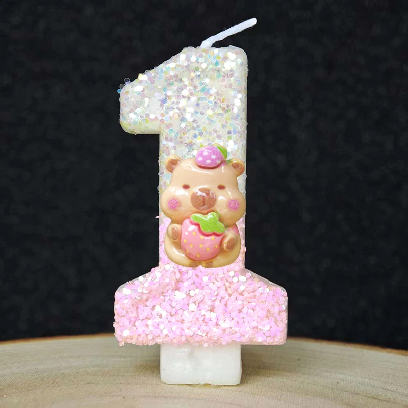 Adorno de Pastel de Cumpleaños - Musical Instrument Gong reseña y precio