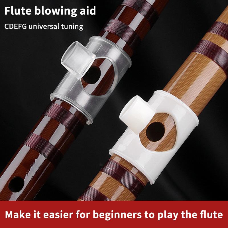 Boquilla de bambú para flauta, - Musical Instrument You Blow reseña y precio