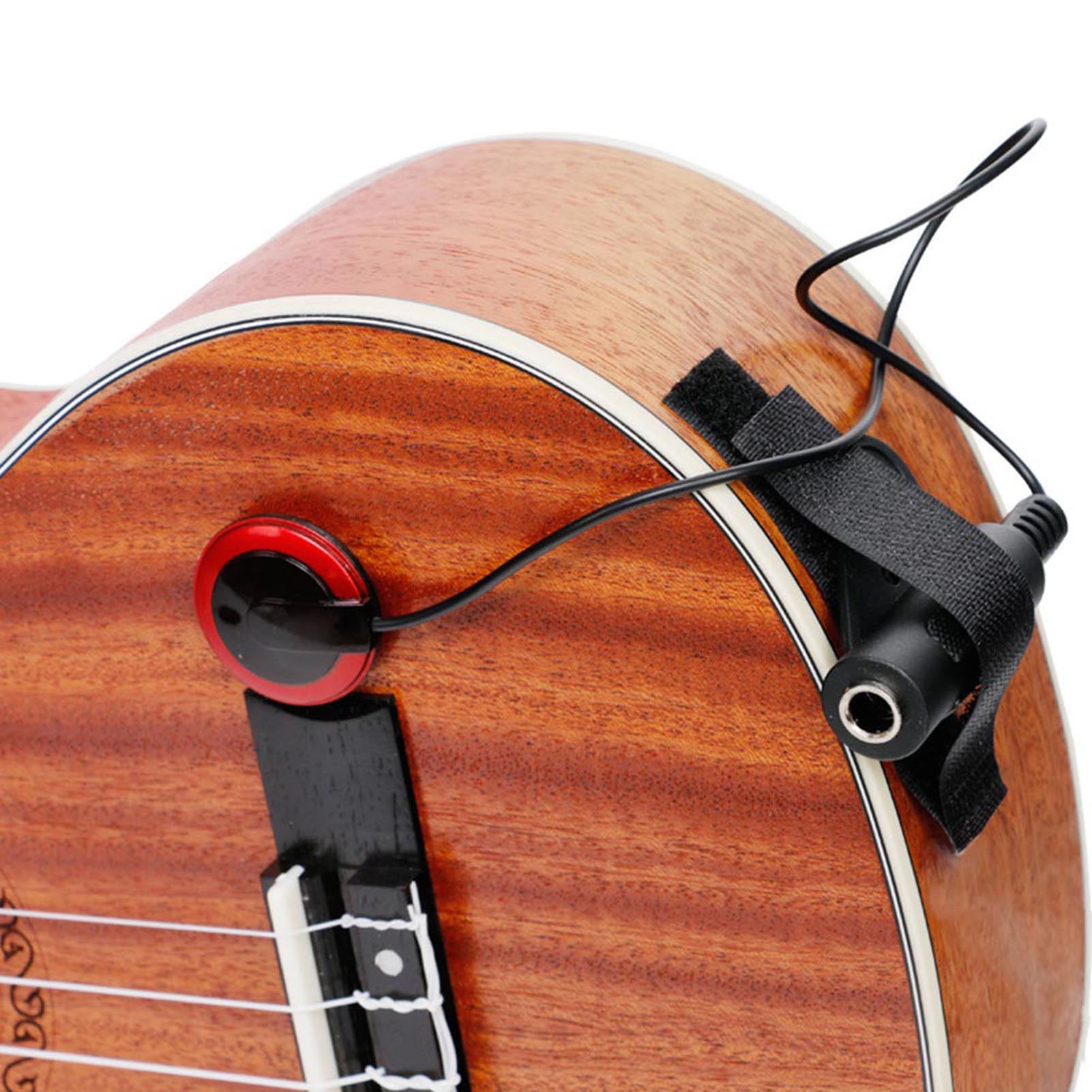 Micrófono de Contacto Piezoelé - Musical Instrument Banjo reseña y precio