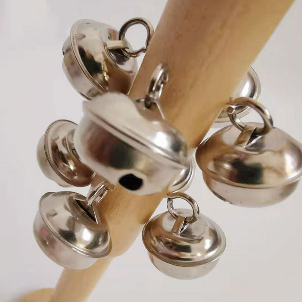 2 Campanas de Madera para Bebé - Musical Instrument For Toddlers reseña y precio