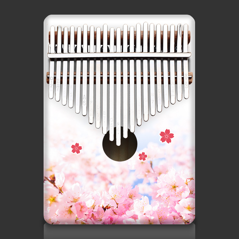 Kalimba de 21 teclas para niño - Musical Instrument Kids reseña y precio