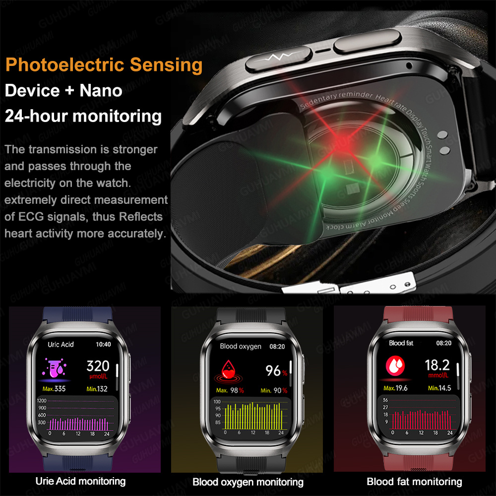 2026 Nuevo Reloj Inteligente M - Musical Instrument In Japanese reseña y precio