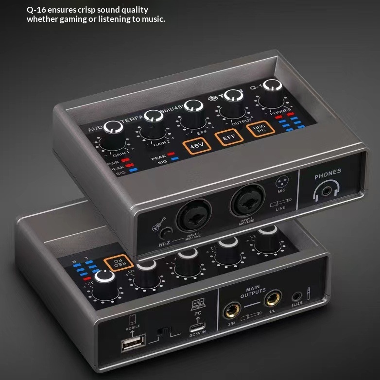 Tarjeta de Sonido Profesional  - Song With Musical Instrument reseña y precio