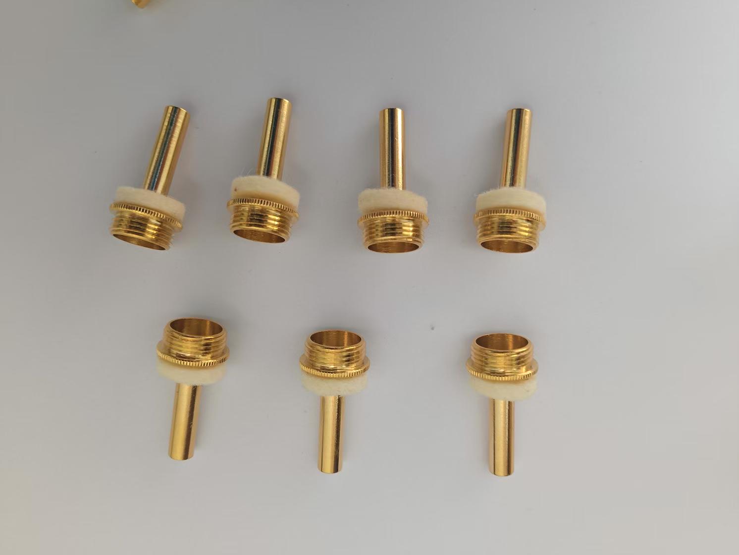 Vástagos de pistón de trompeta - Musical Instrument Repairs reseña y precio