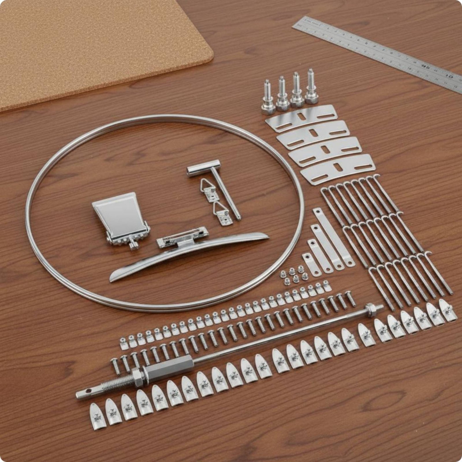 Juego de reparación de banjo,  - Musical Instrument Banjo reseña y precio