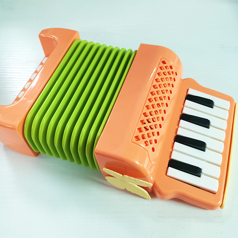 Juguete de acordeón para niños - Musical Instrument For Toddlers reseña y precio