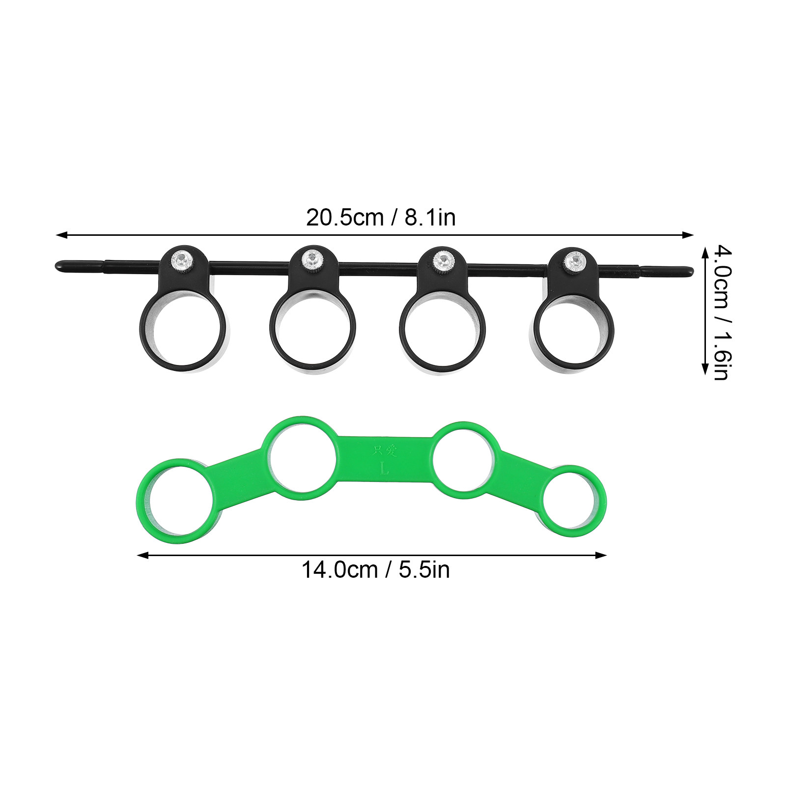 2 Piezas de Entrenador de Expa - Musical Instrument Banjo reseña y precio