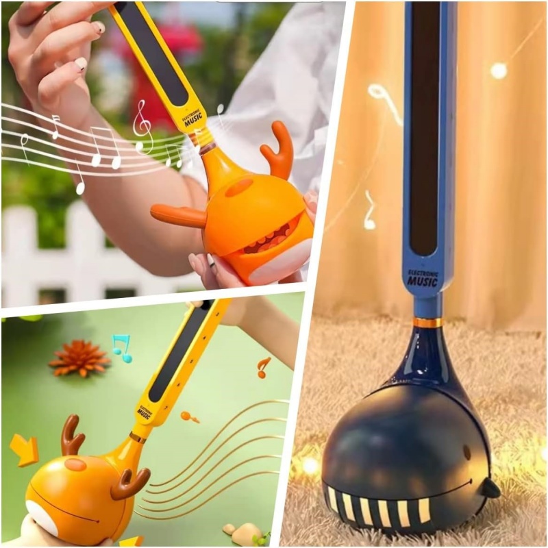 Otamatone, Instrumento Musical - Musical Instrument In Japanese reseña y precio