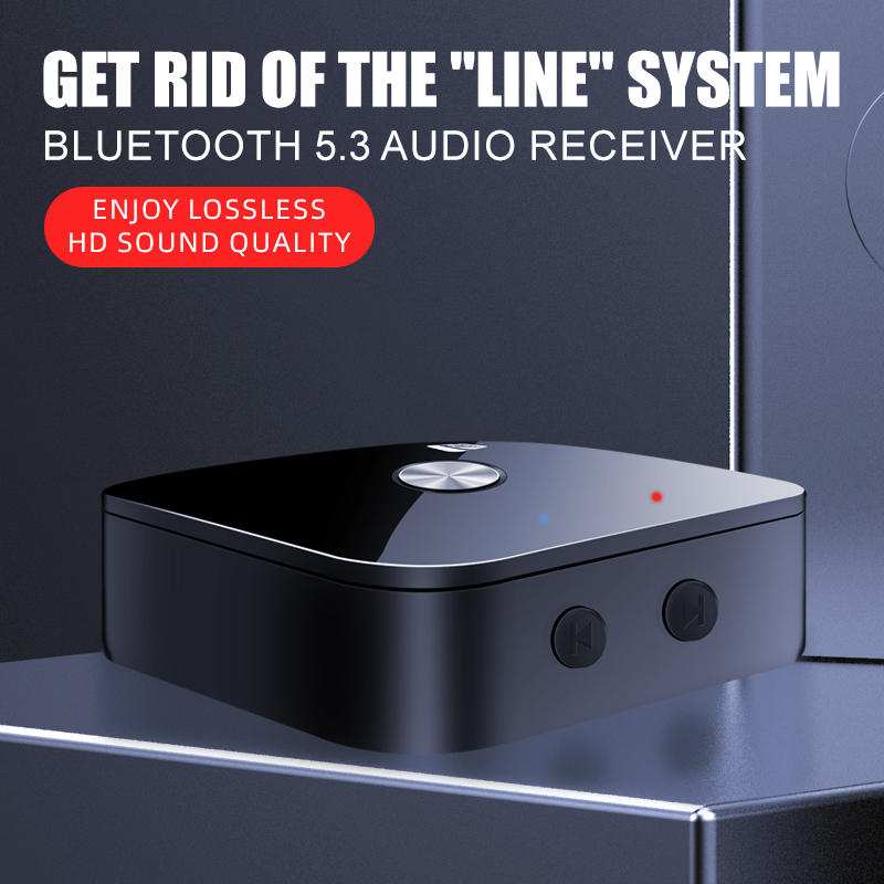 Receptor de Audio NFC Bluetoot - L Musical Instrument reseña y precio