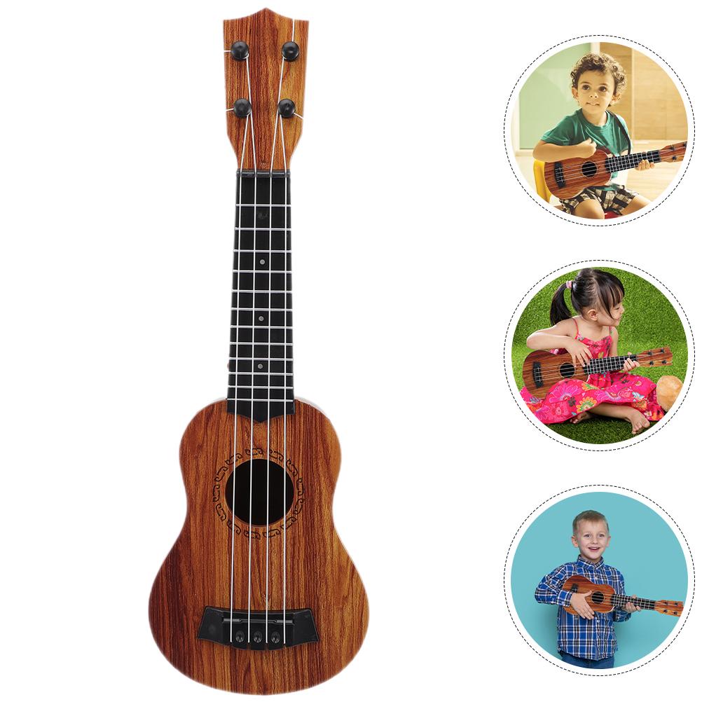 Ukelele clásico para principia - Musical Instrument For Toddlers reseña y precio