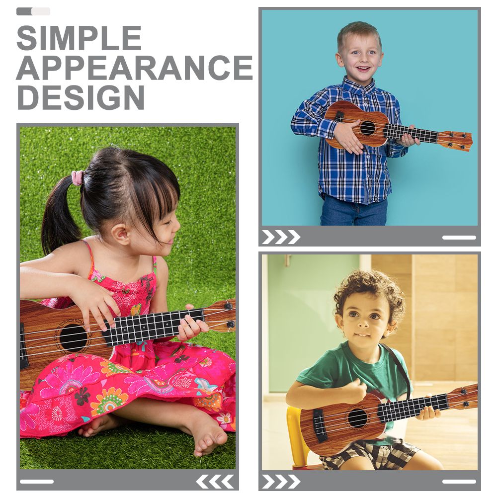 Ukelele clásico para principia - Musical Instrument For Toddlers reseña y precio