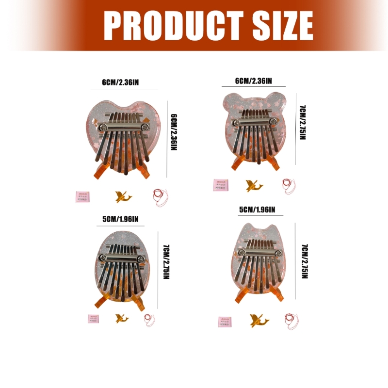 Piano de Pulgar Artillux, Nuev - Musical Instrument Kids reseña y precio