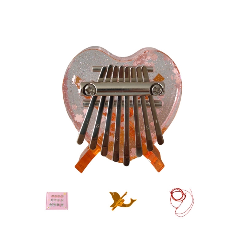 Piano de Pulgar Artillux, Nuev - Musical Instrument Kids reseña y precio