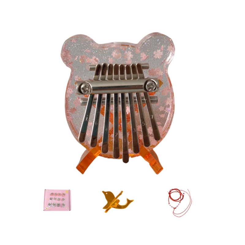 Piano de Pulgar Artillux, Nuev - Musical Instrument Kids reseña y precio