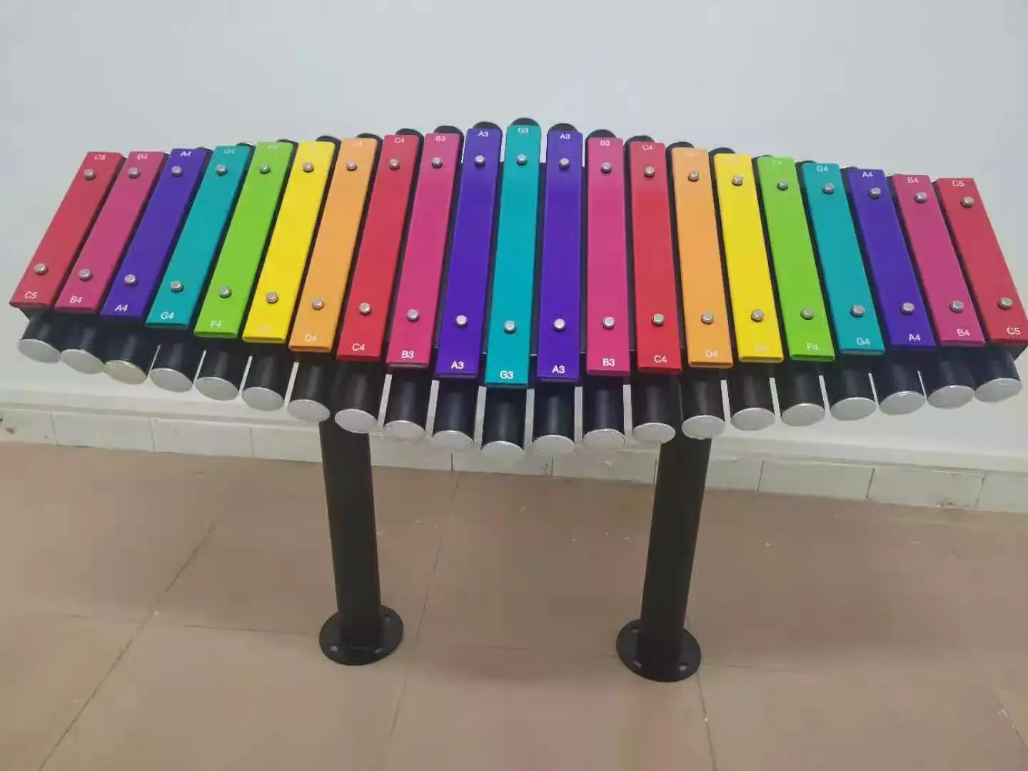 DEATS Harpa de Jardín para Niñ - Musical Instrument Park reseña y precio