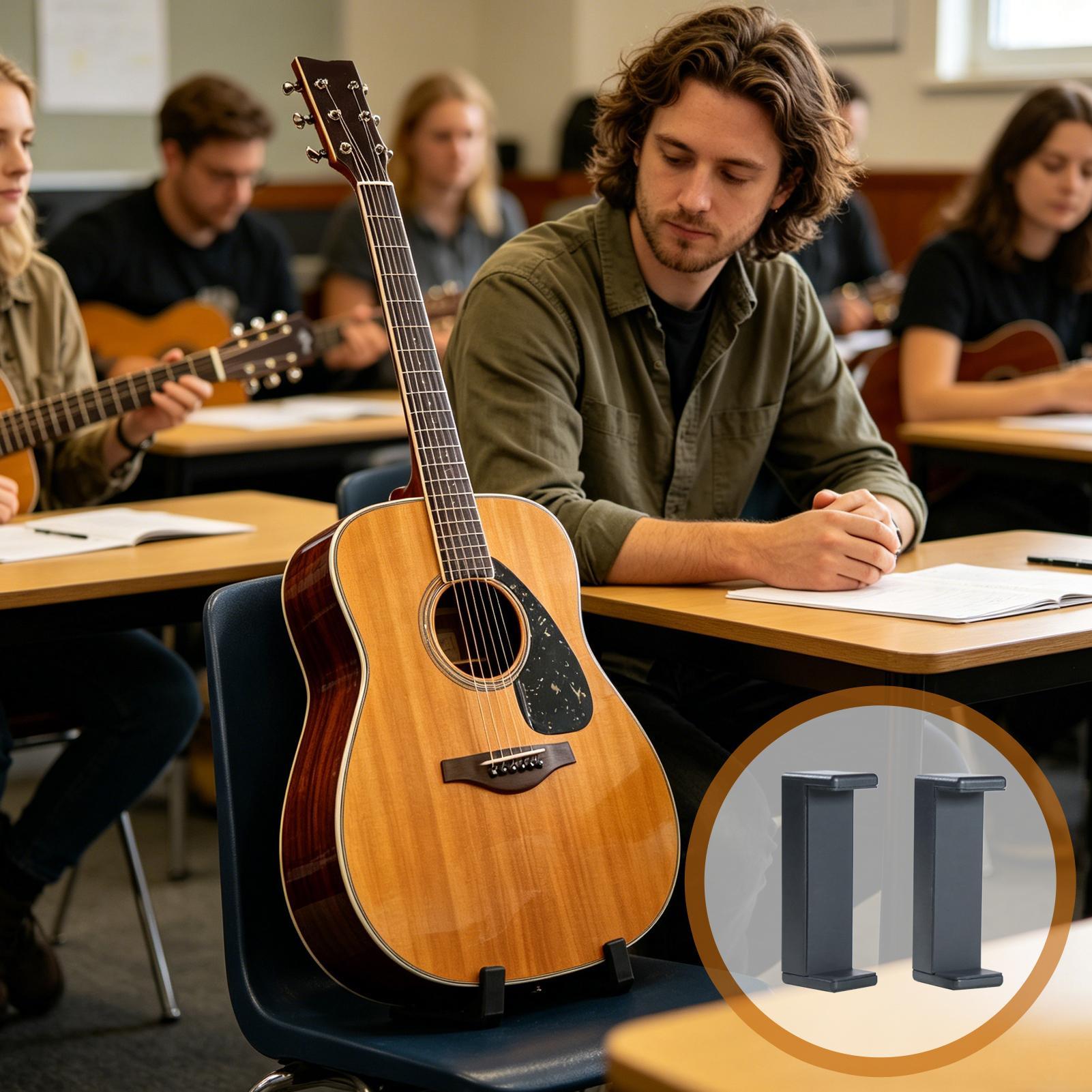 Soporte portátil para guitarra - Musical Instrument Banjo reseña y precio