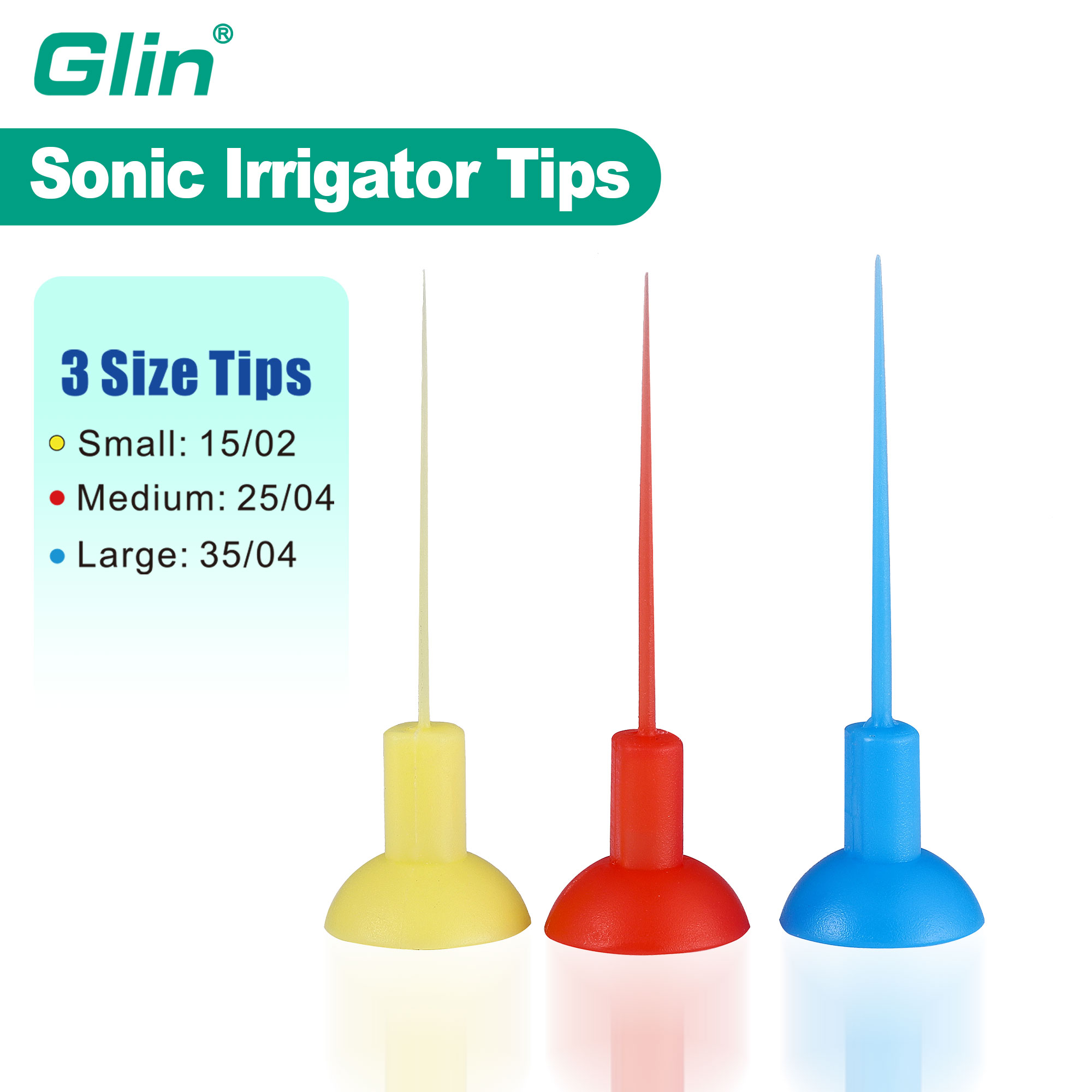 Glin 20 puntas para irrigador  - L Musical Instrument reseña y precio