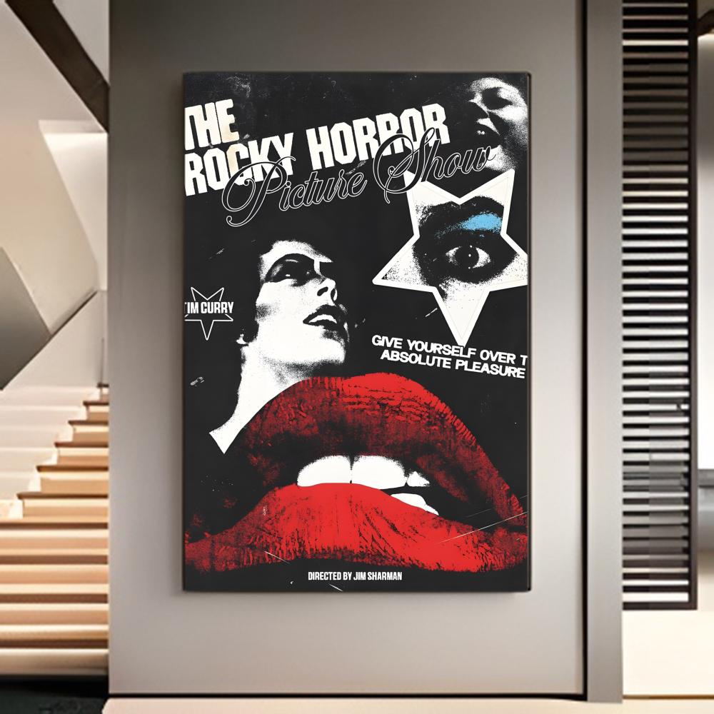 Póster de la película musical  - Musical Instrument Painting reseña y precio