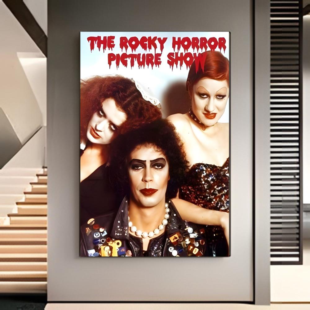 Póster de la película musical  - Musical Instrument Painting reseña y precio