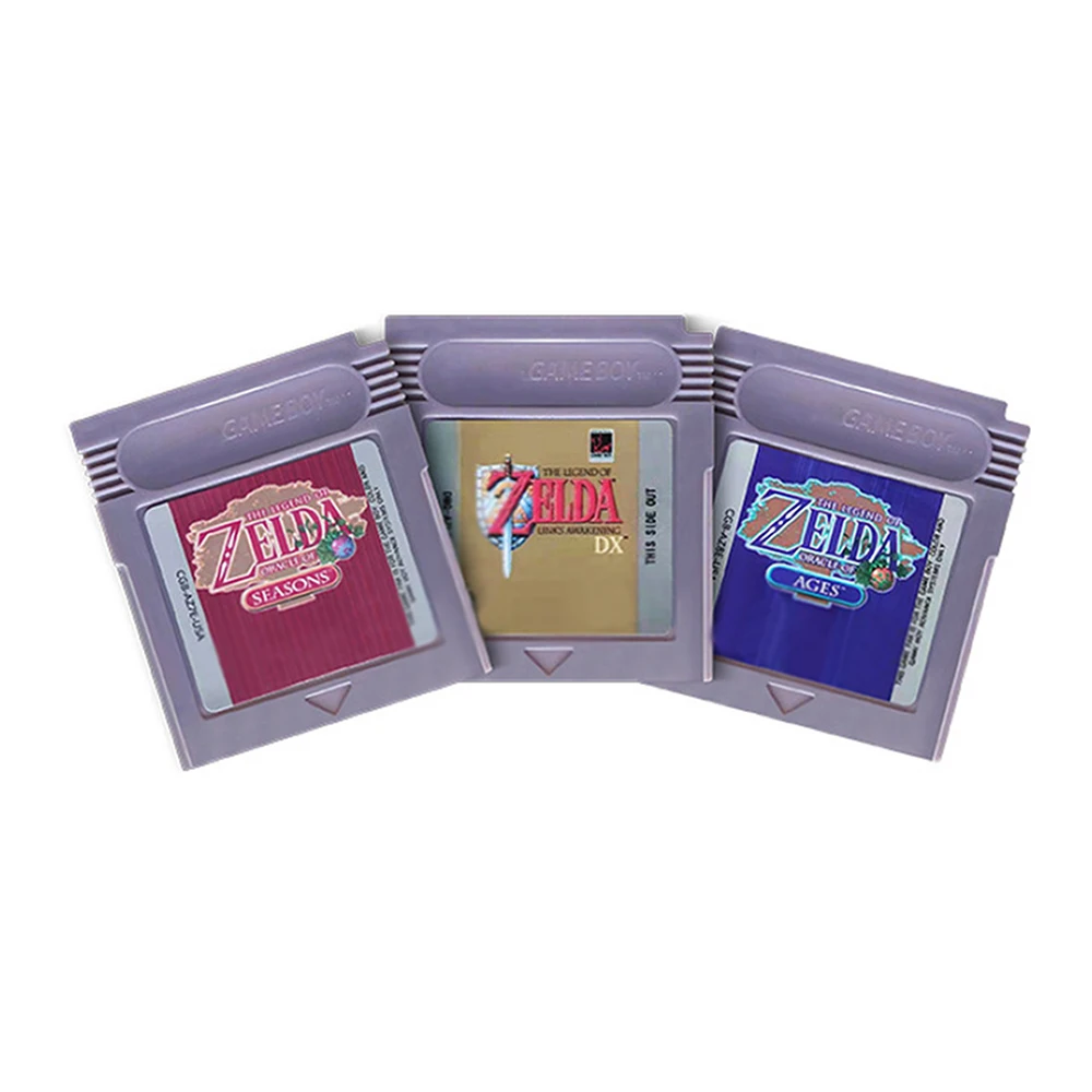 Tarjeta de Juego GBC 2026, The - Musical Instrument Zelda reseña y precio