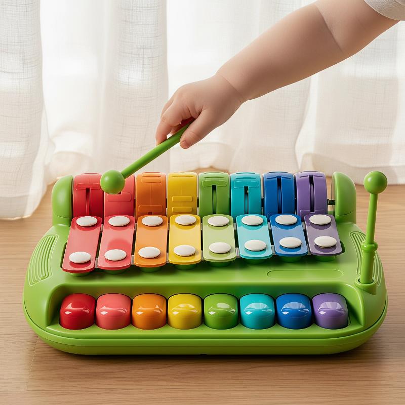 Juguete de Piano para Niños Pe - Musical Instrument For Toddlers reseña y precio