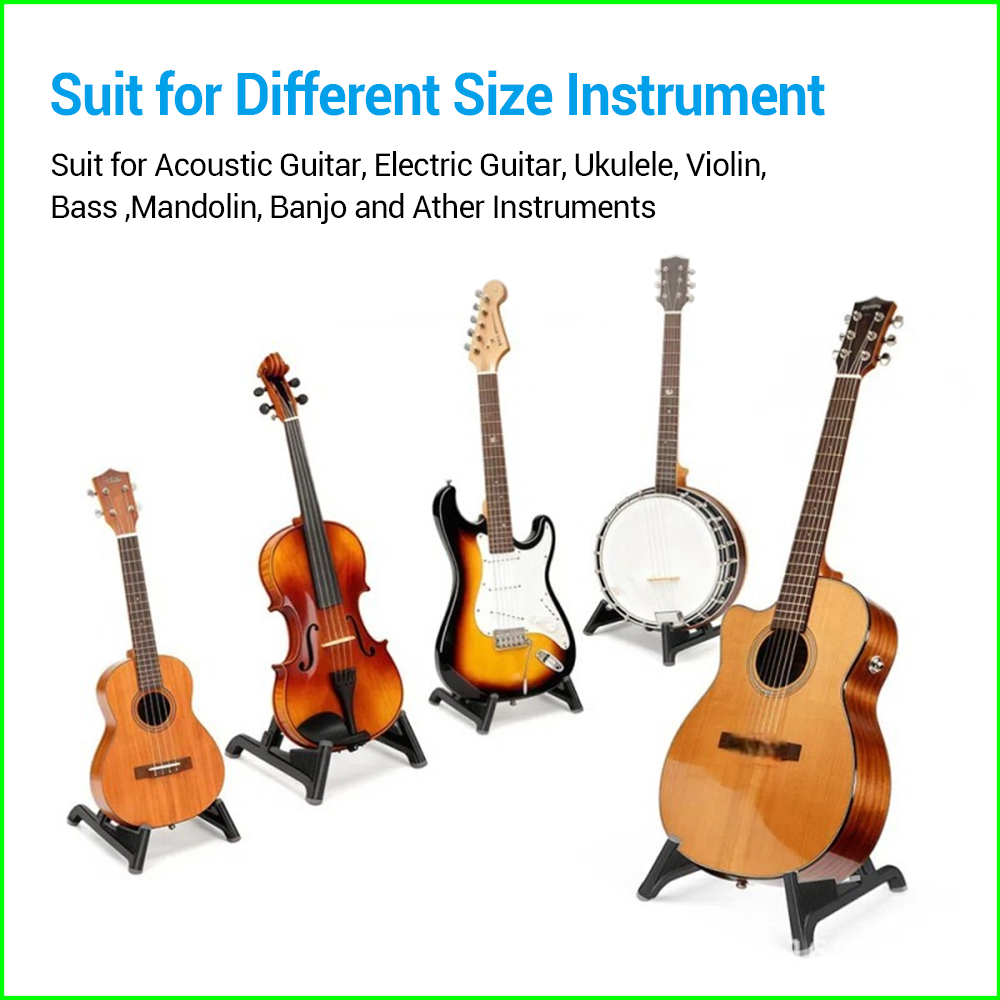 Soporte para Guitarra - Soport - Musical Instrument Banjo reseña y precio