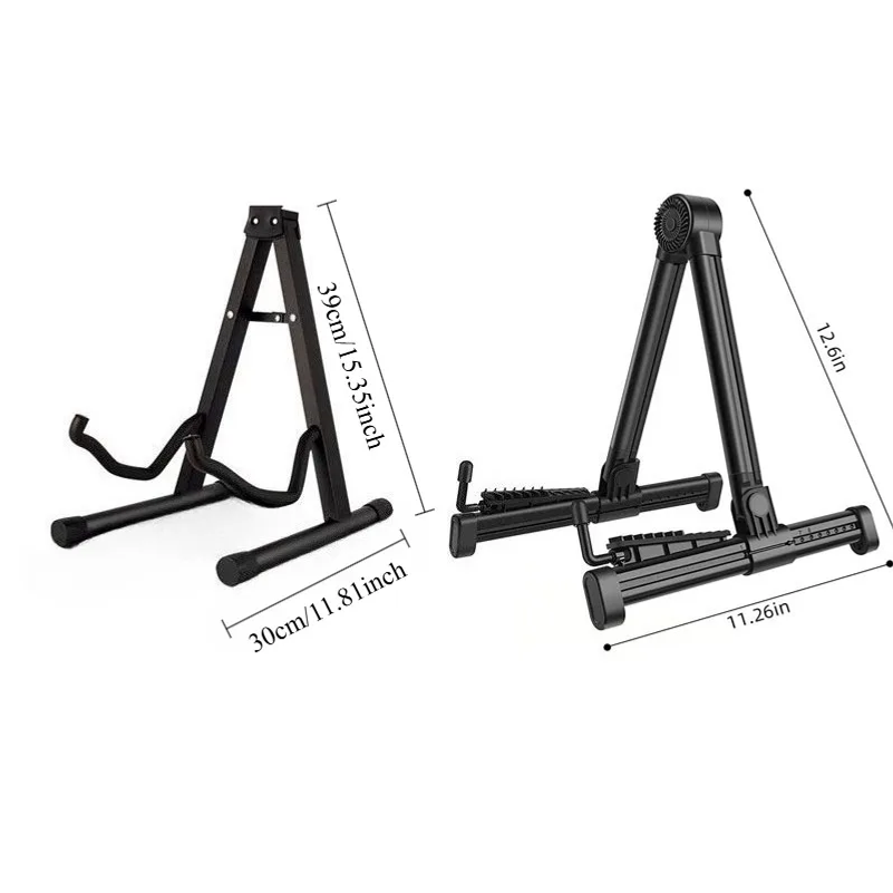 Soporte Plegable para Guitarra - Musical Instrument Banjo reseña y precio