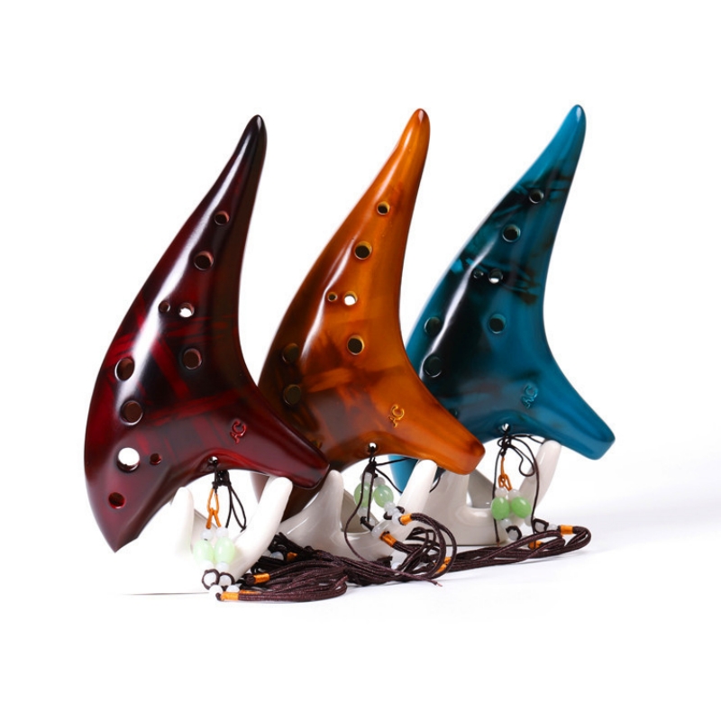 Ocarina Alto de 12 Agujeros, F - Musical Instrument Zelda reseña y precio