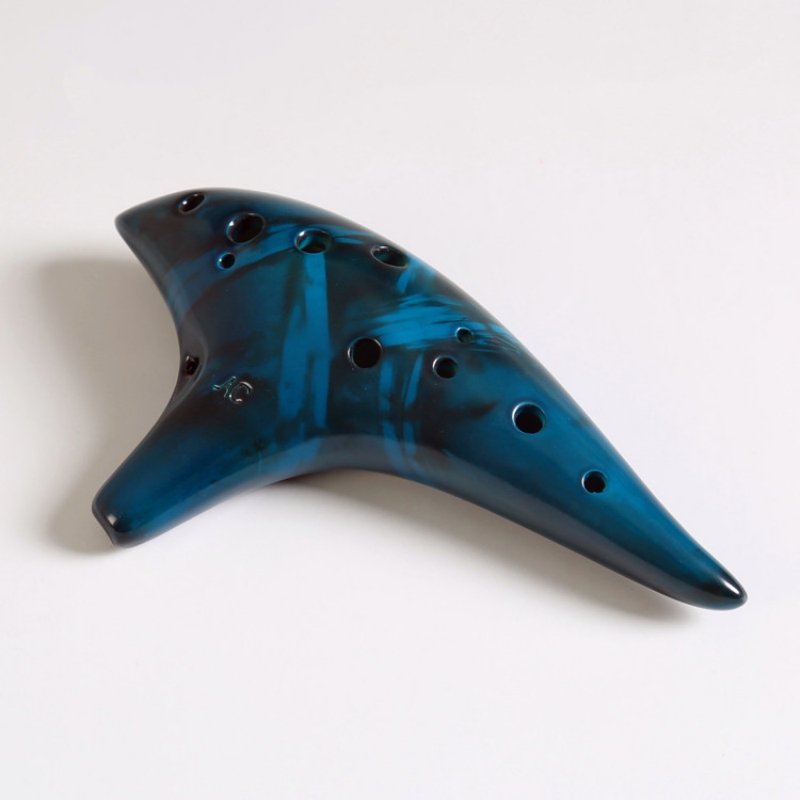 Ocarina Alto de 12 Agujeros, F - Musical Instrument Zelda reseña y precio