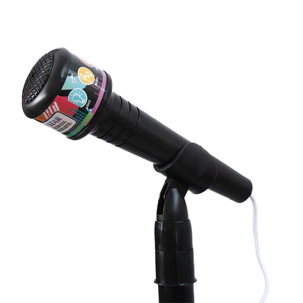 Micrófono de Karaoke Educativo - Song With Musical Instrument reseña y precio