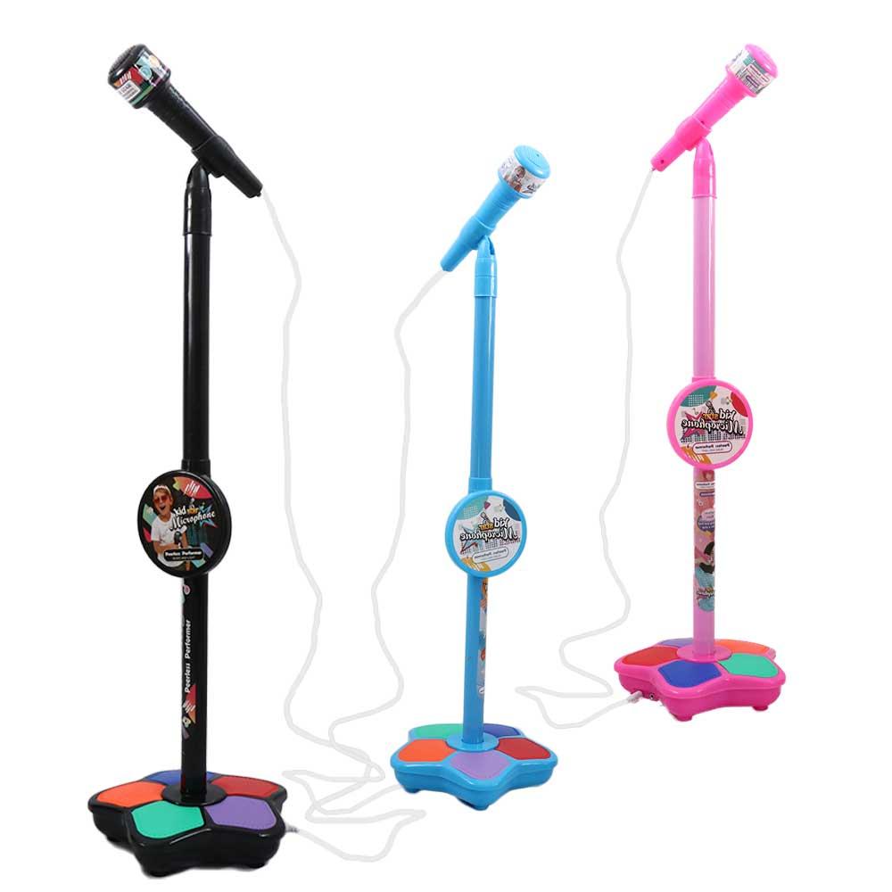 Micrófono de Karaoke Educativo - Song With Musical Instrument reseña y precio