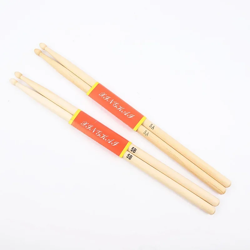 Baquetas de arce para tambor d - Musical Instrument Gong reseña y precio